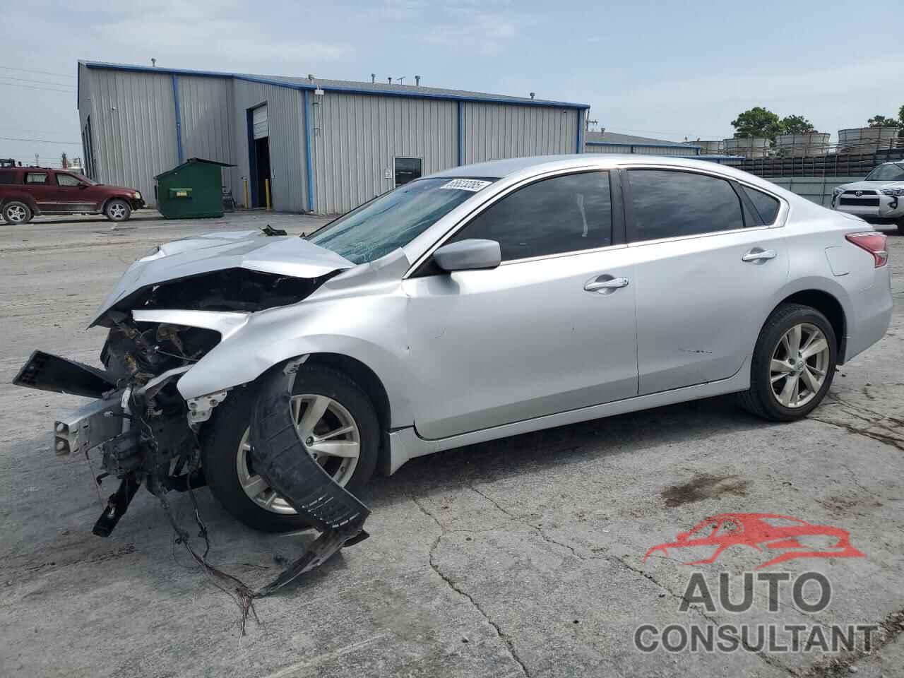 NISSAN ALTIMA 2013 - 1N4AL3AP1DN566594