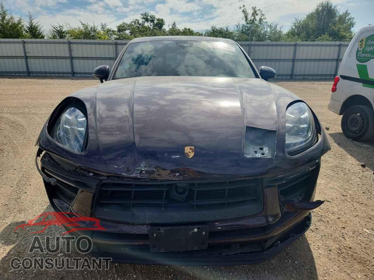 PORSCHE MACAN 2023 - WP1AA2A53PLB06523