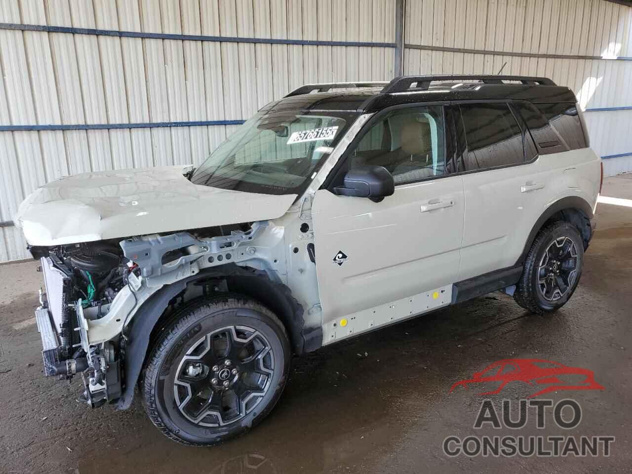 FORD BRONCO 2025 - 3FMCR9CN0SRE59106