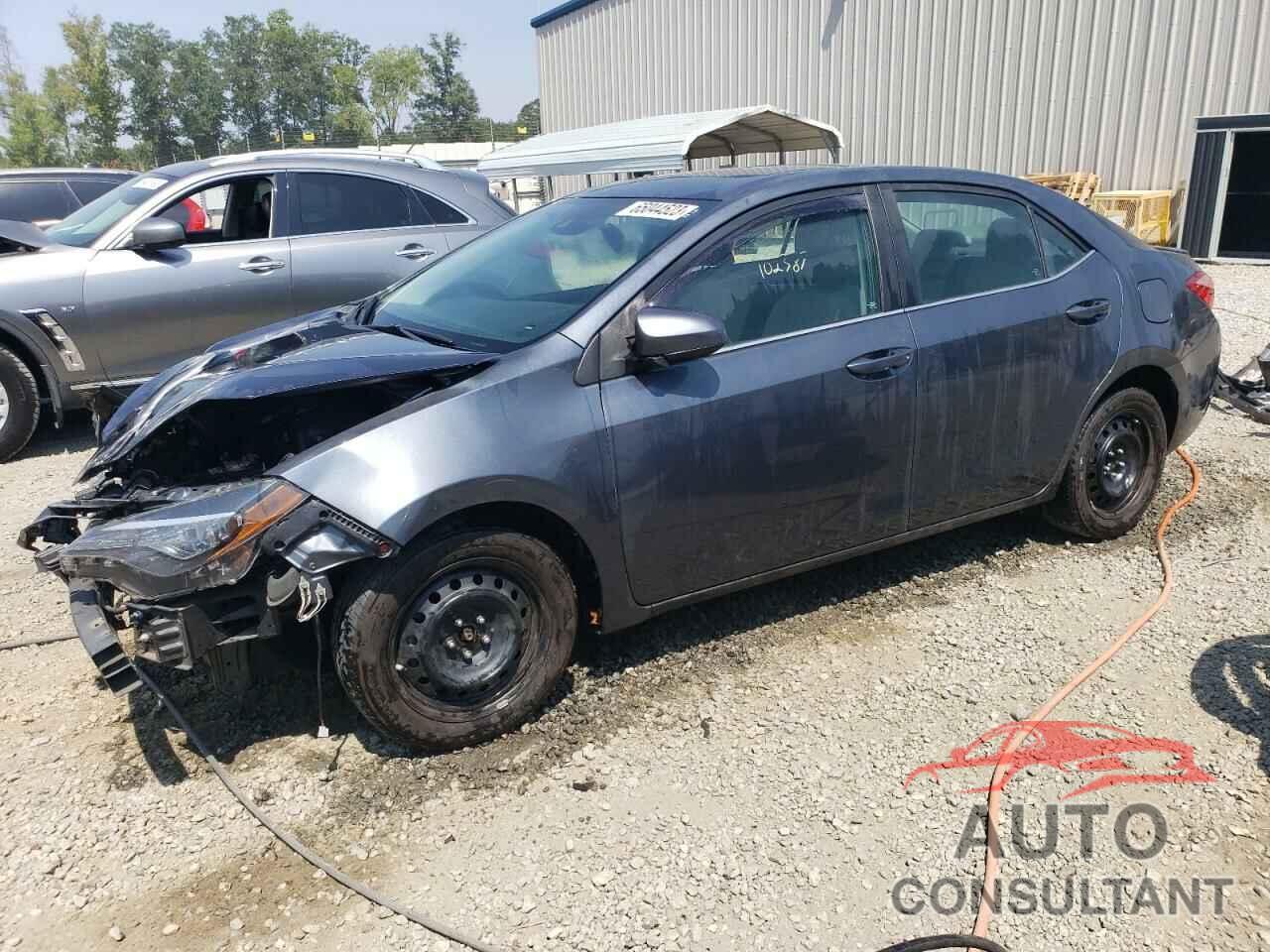 TOYOTA COROLLA 2017 - 2T1BPRHE6HC916336