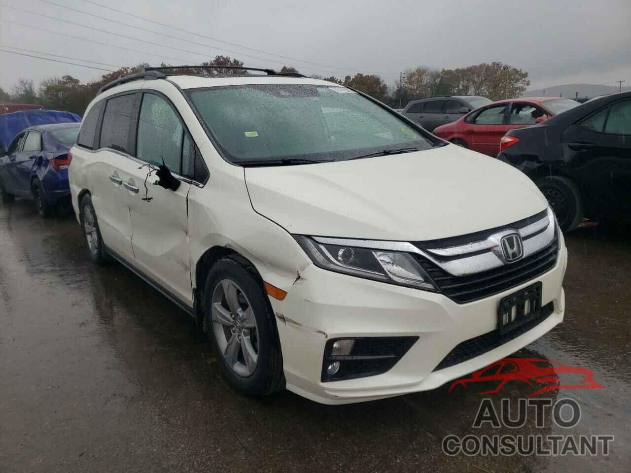 HONDA ODYSSEY 2019 - 5FNRL6H78KB115159