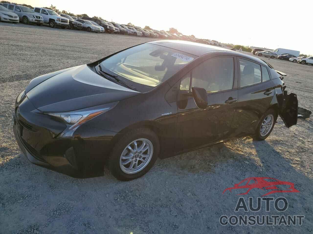 TOYOTA PRIUS 2017 - JTDKBRFU6H3028414