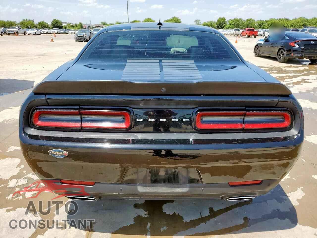 DODGE CHALLENGER 2017 - 2C3CDZAG4HH503088