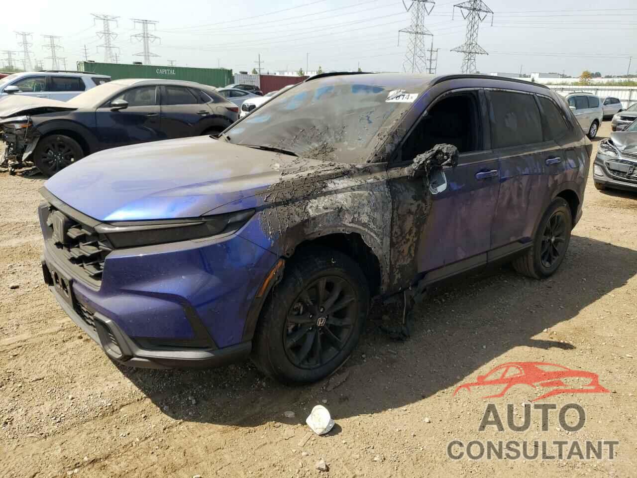 HONDA CRV 2023 - 7FARS6H55PE029837