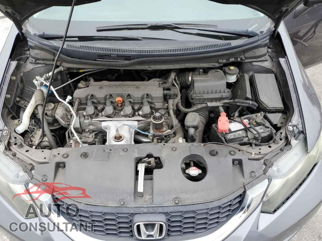 HONDA CIVIC 2015 - 19XFB2F55FE225940