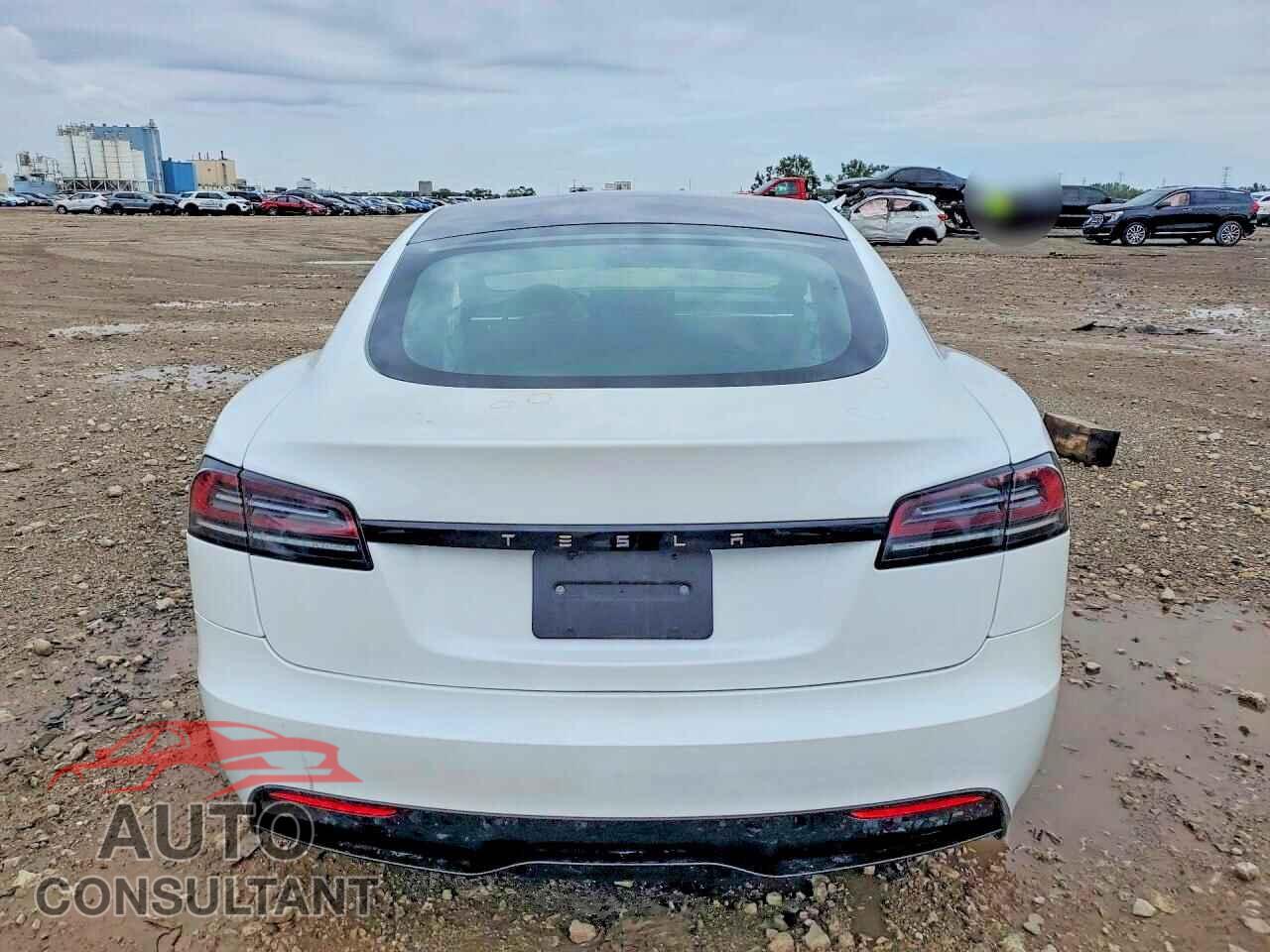 TESLA MODEL S 2023 - 5YJSA1E5XPF522078