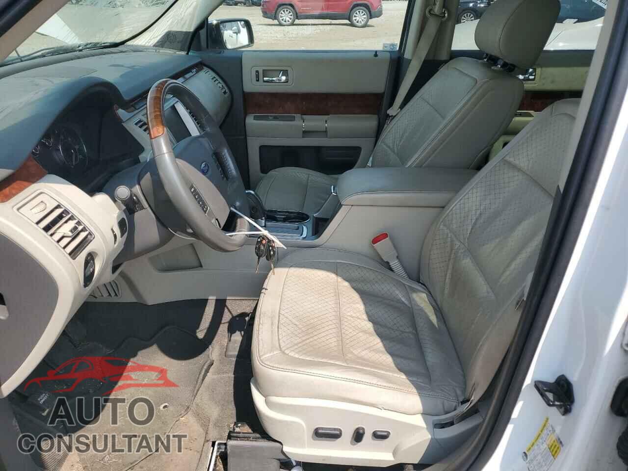 FORD FLEX 2010 - 2FMHK6DC2ABA50477