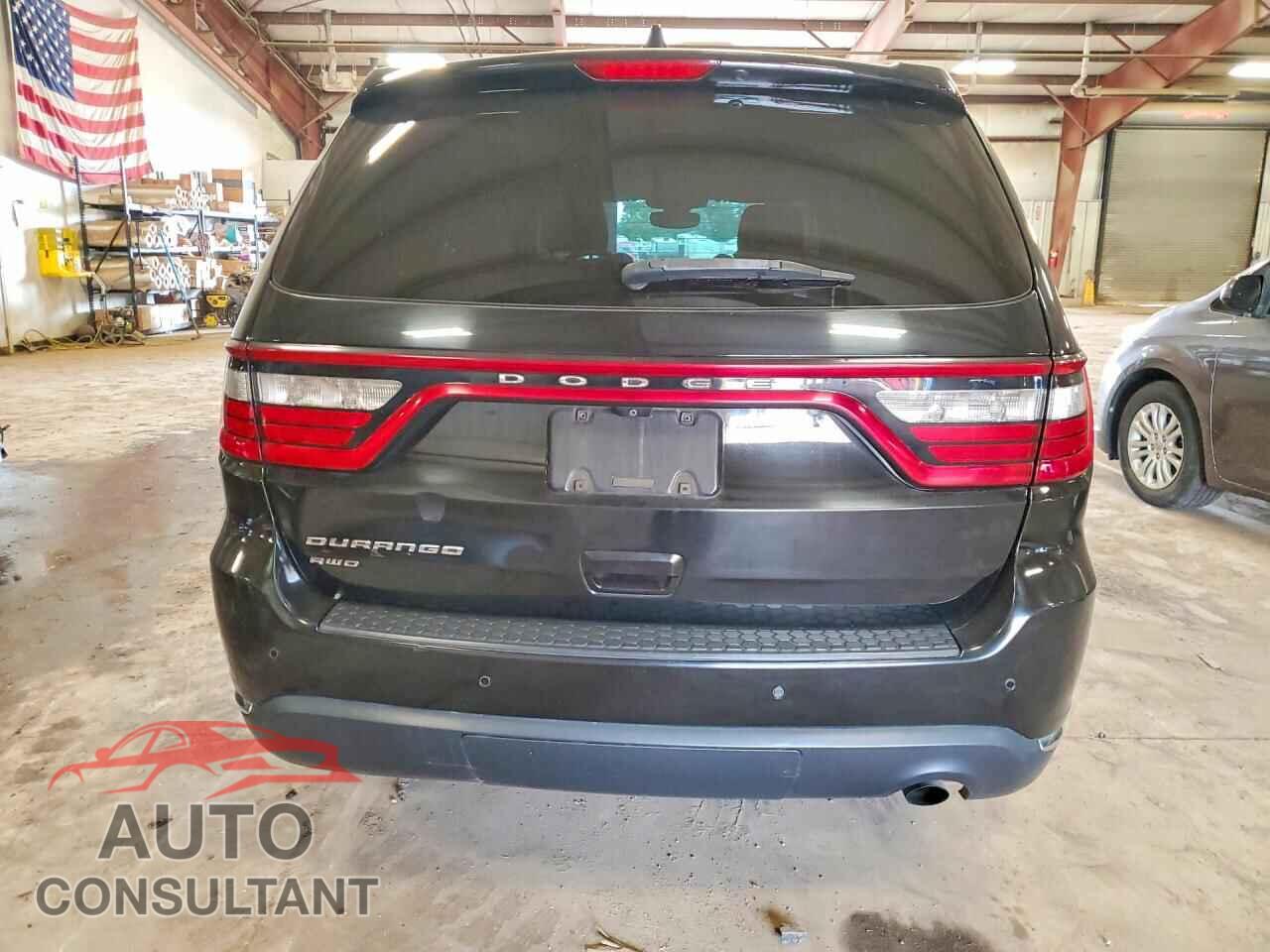 DODGE DURANGO 2017 - 1C4RDJAG6HC634713
