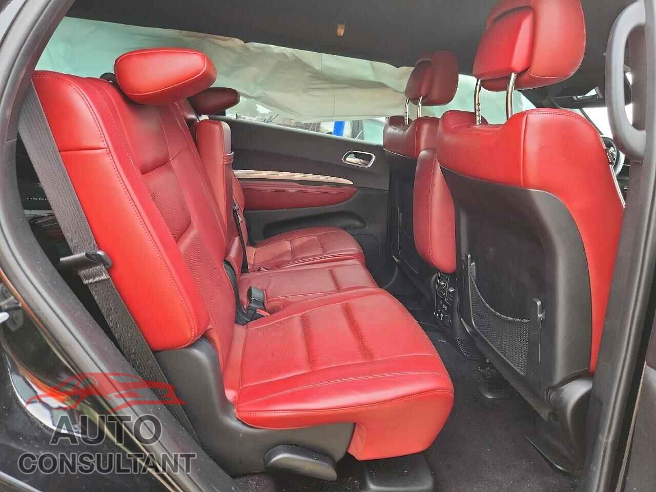 DODGE DURANGO 2017 - 1C4SDJCT1HC797233