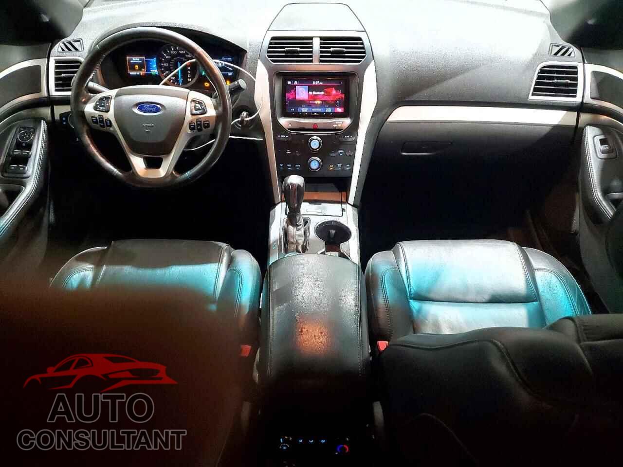 FORD EXPLORER 2015 - 1FM5K8D87FGC01694
