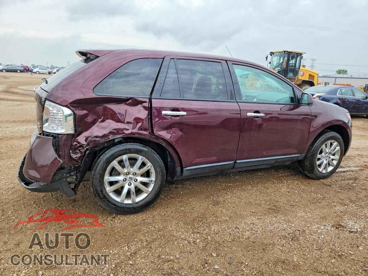 FORD EDGE 2011 - 2FMDK4JC6BBB31538
