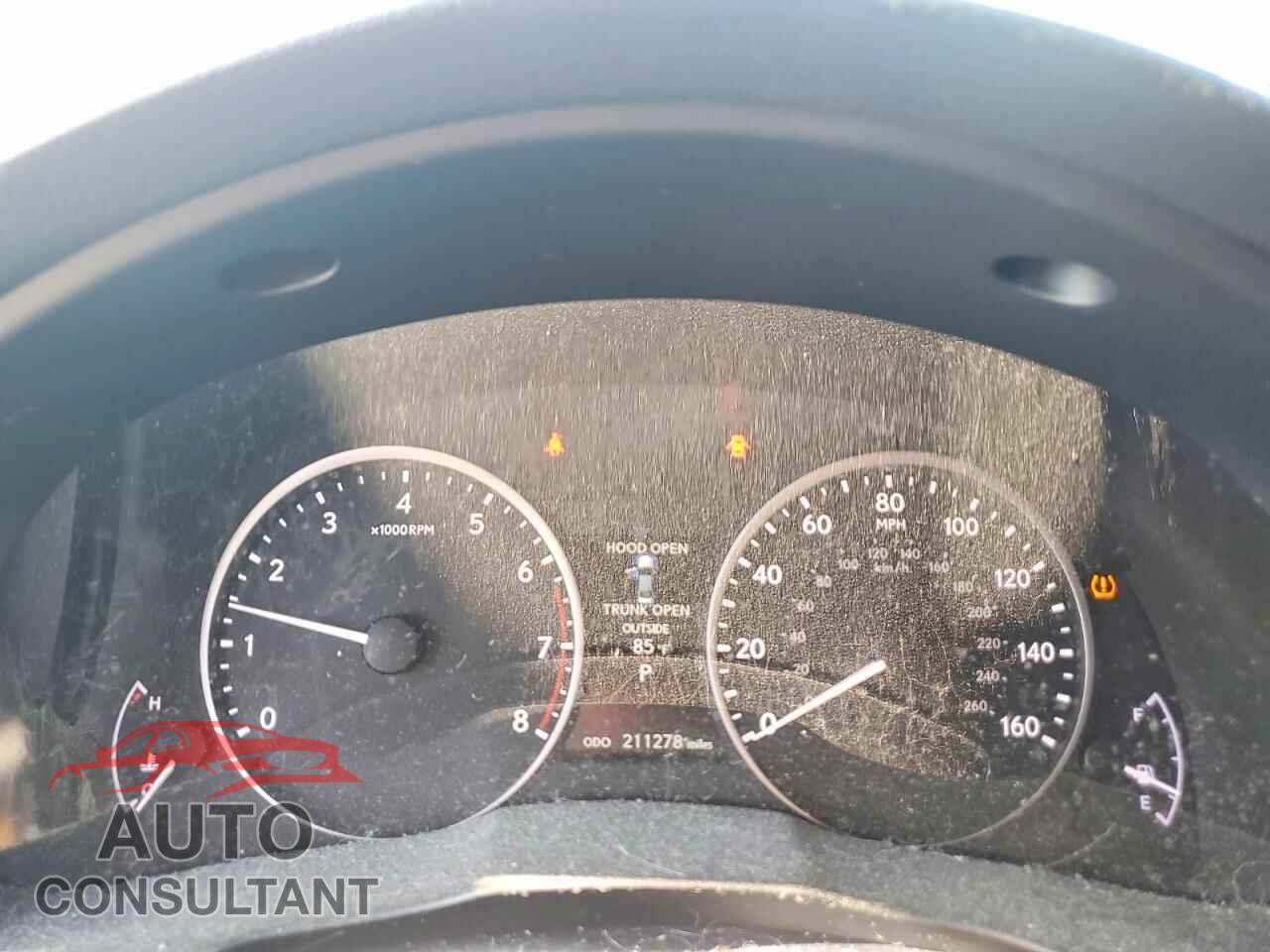 LEXUS ES350 2014 - JTHBK1GG4E2105100