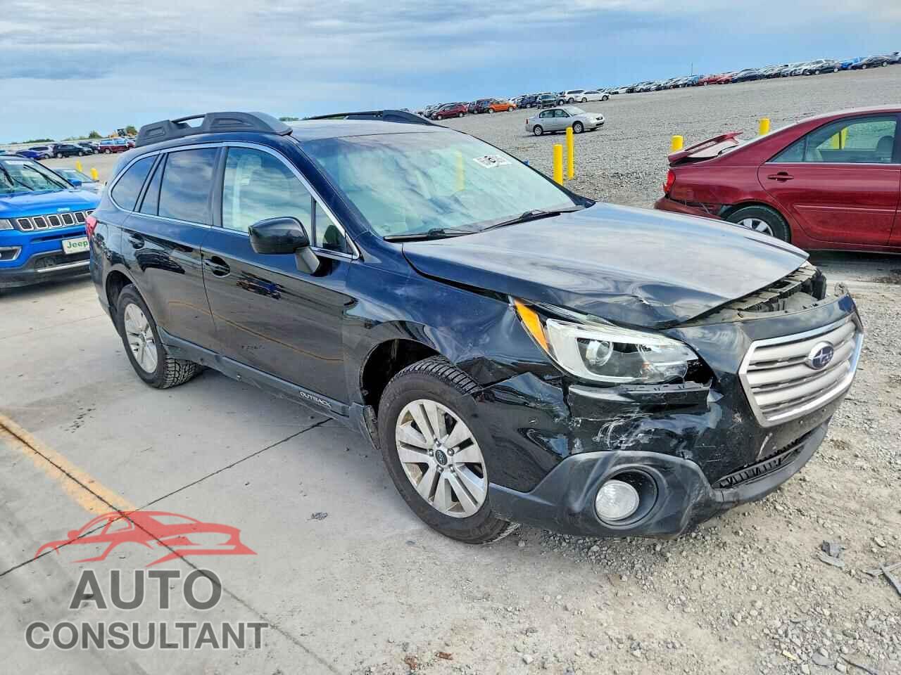 SUBARU OUTBACK 2015 - 4S4BSBDC7F3277542