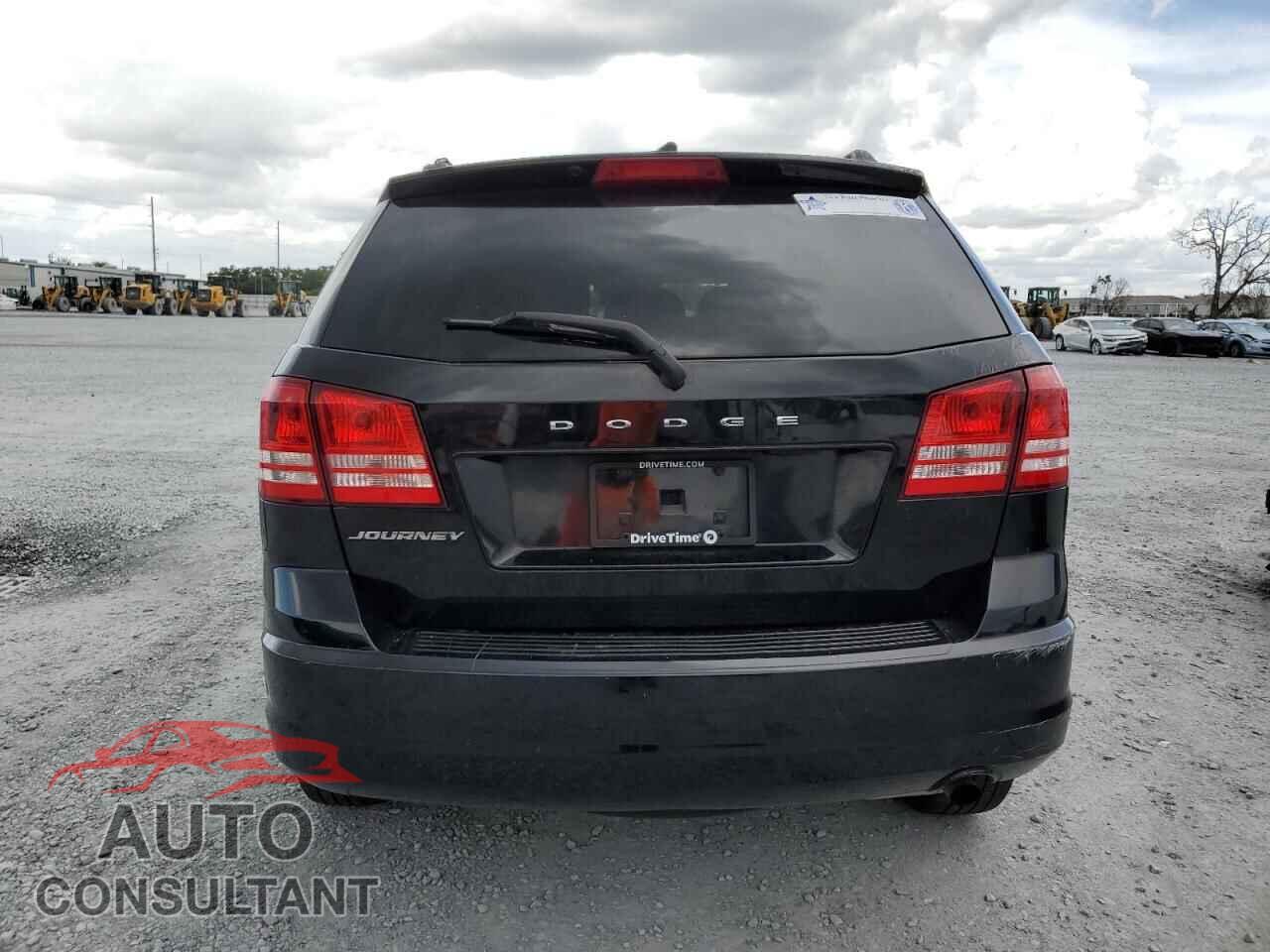 DODGE JOURNEY 2017 - 3C4PDCAB7HT559435