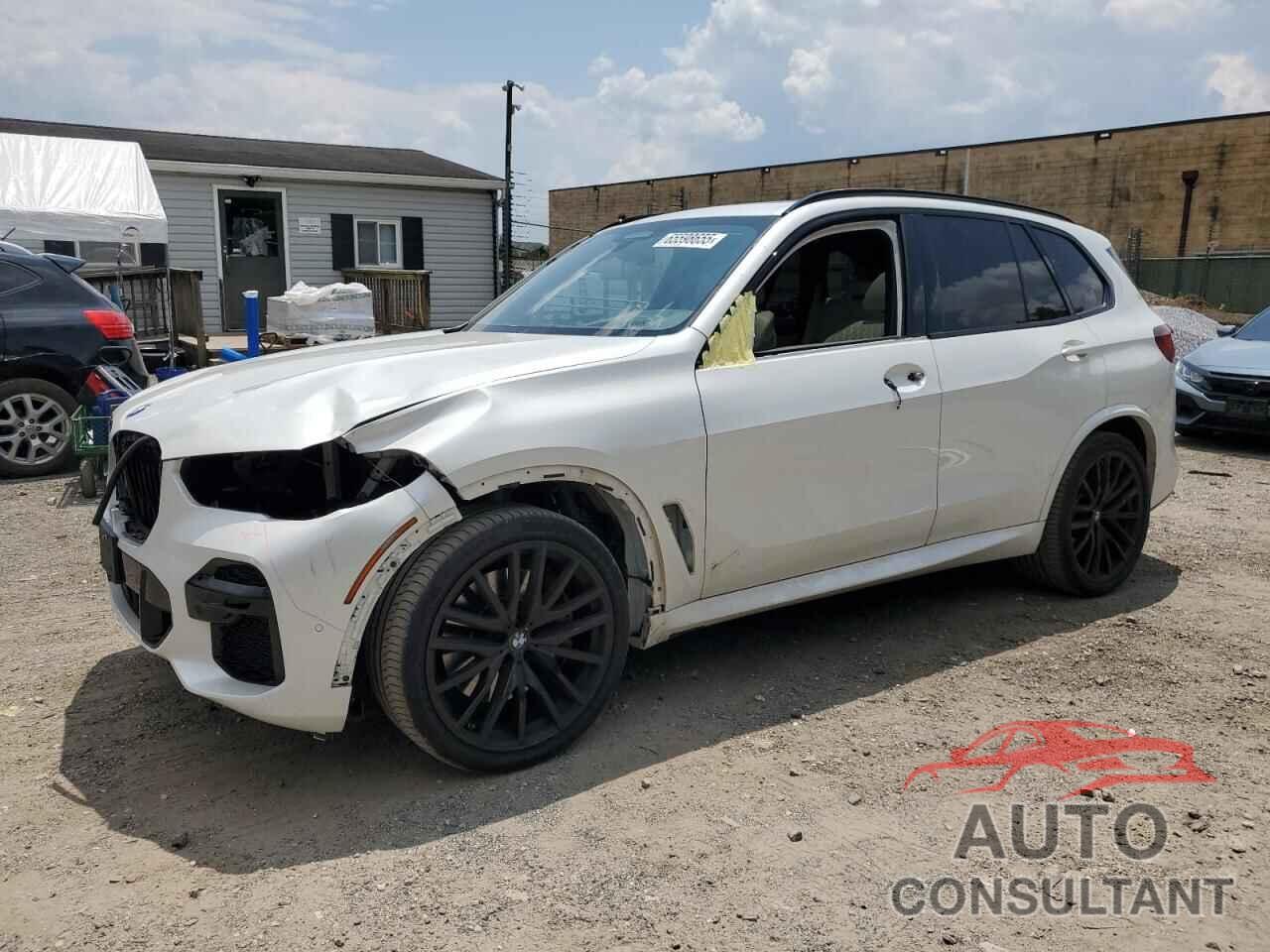 BMW X5 2022 - 5UXJU4C0XN9J94078
