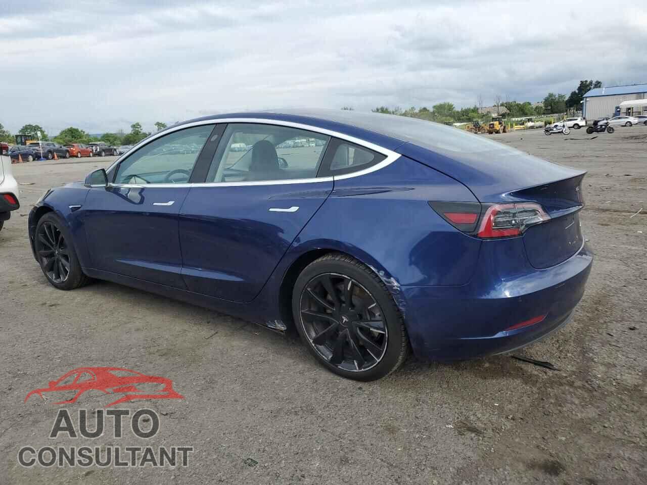 TESLA MODEL 3 2018 - 5YJ3E1EB7JF185536