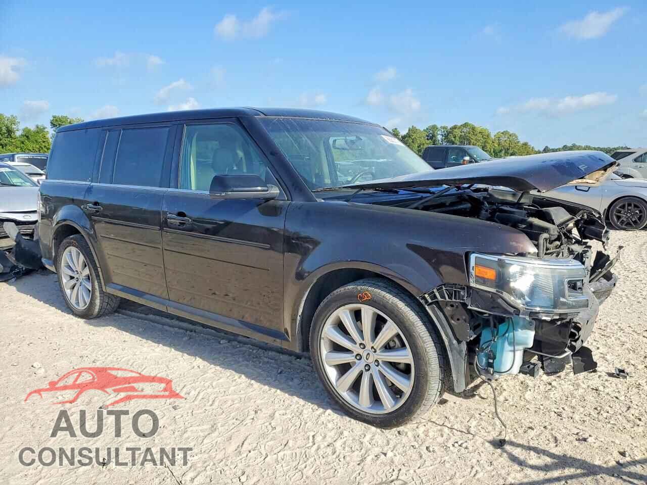 FORD FLEX 2013 - 2FMGK5C87DBD27356