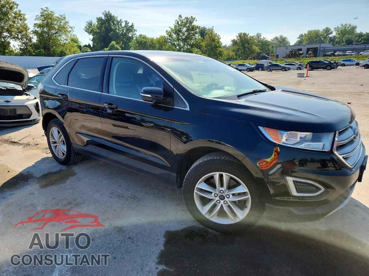 FORD EDGE 2017 - 2FMPK4J97HBC42495