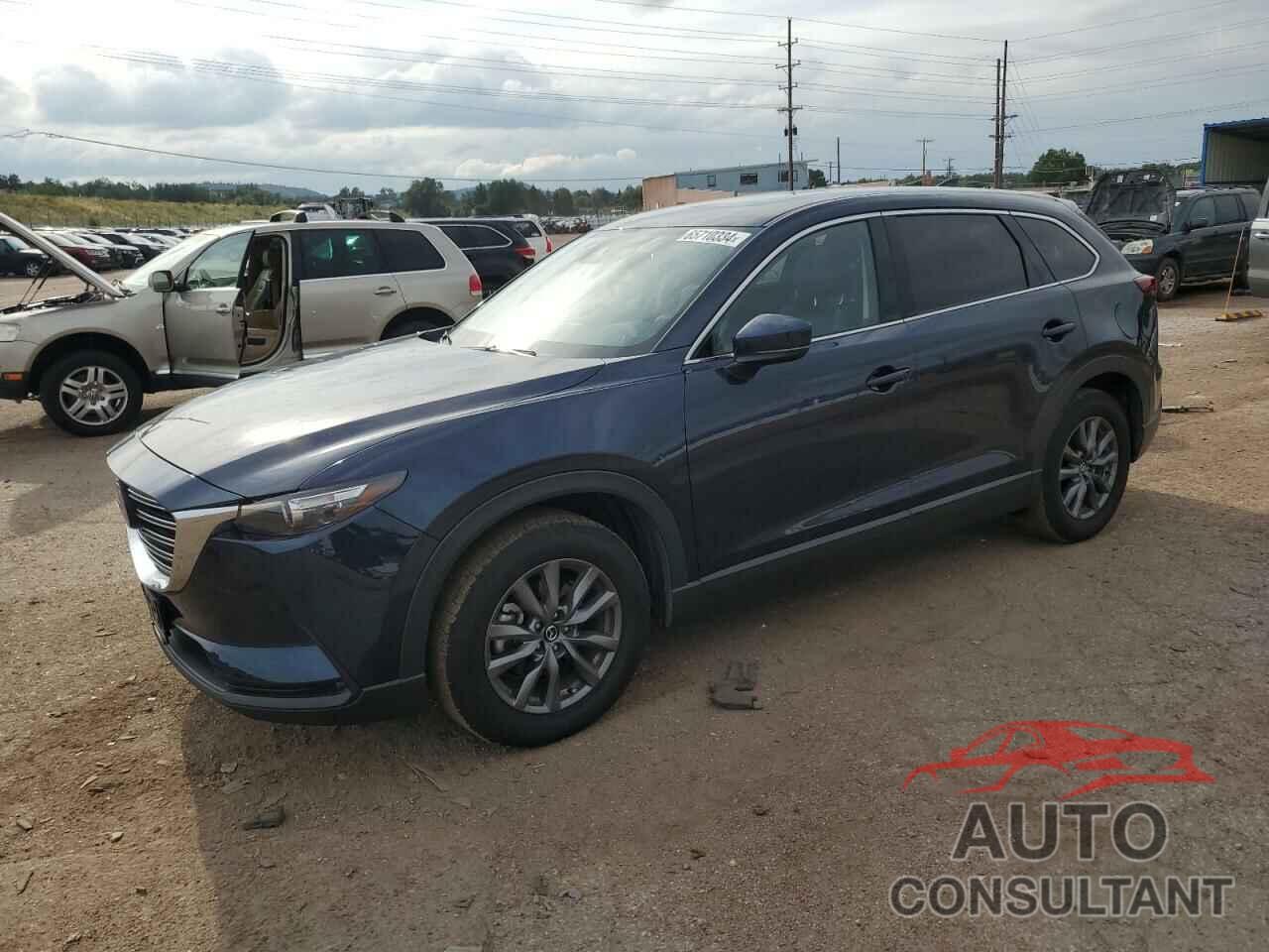 MAZDA CX-9 2023 - JM3TCBCY6P0655914