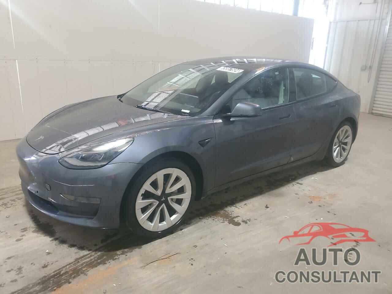 TESLA MODEL 3 2022 - 5YJ3E1EAXNF144749