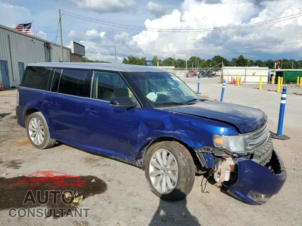 FORD FLEX 2014 - 2FMHK6C88EBD09640