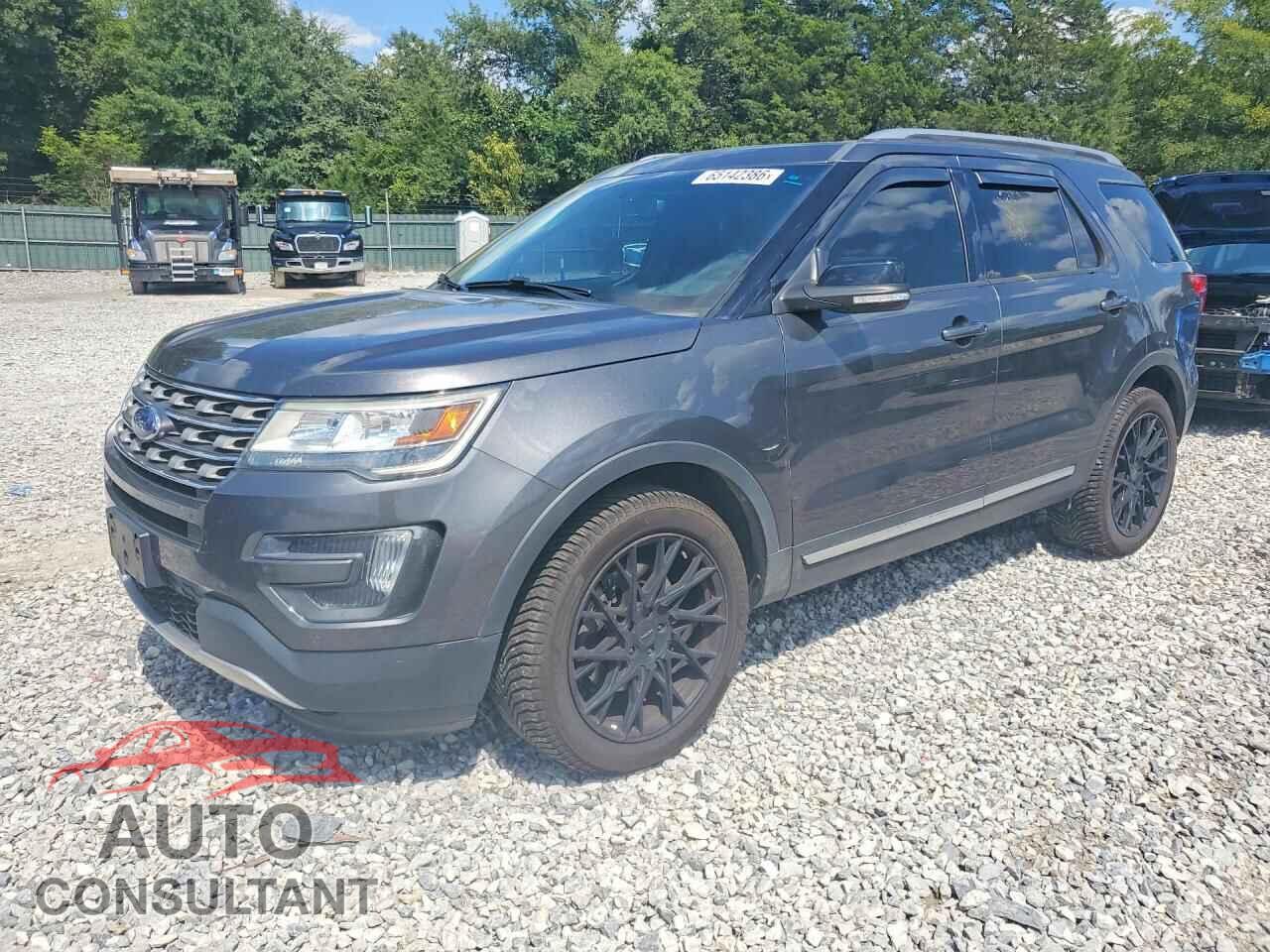 FORD EXPLORER 2016 - 1FM5K8D82GGA00514