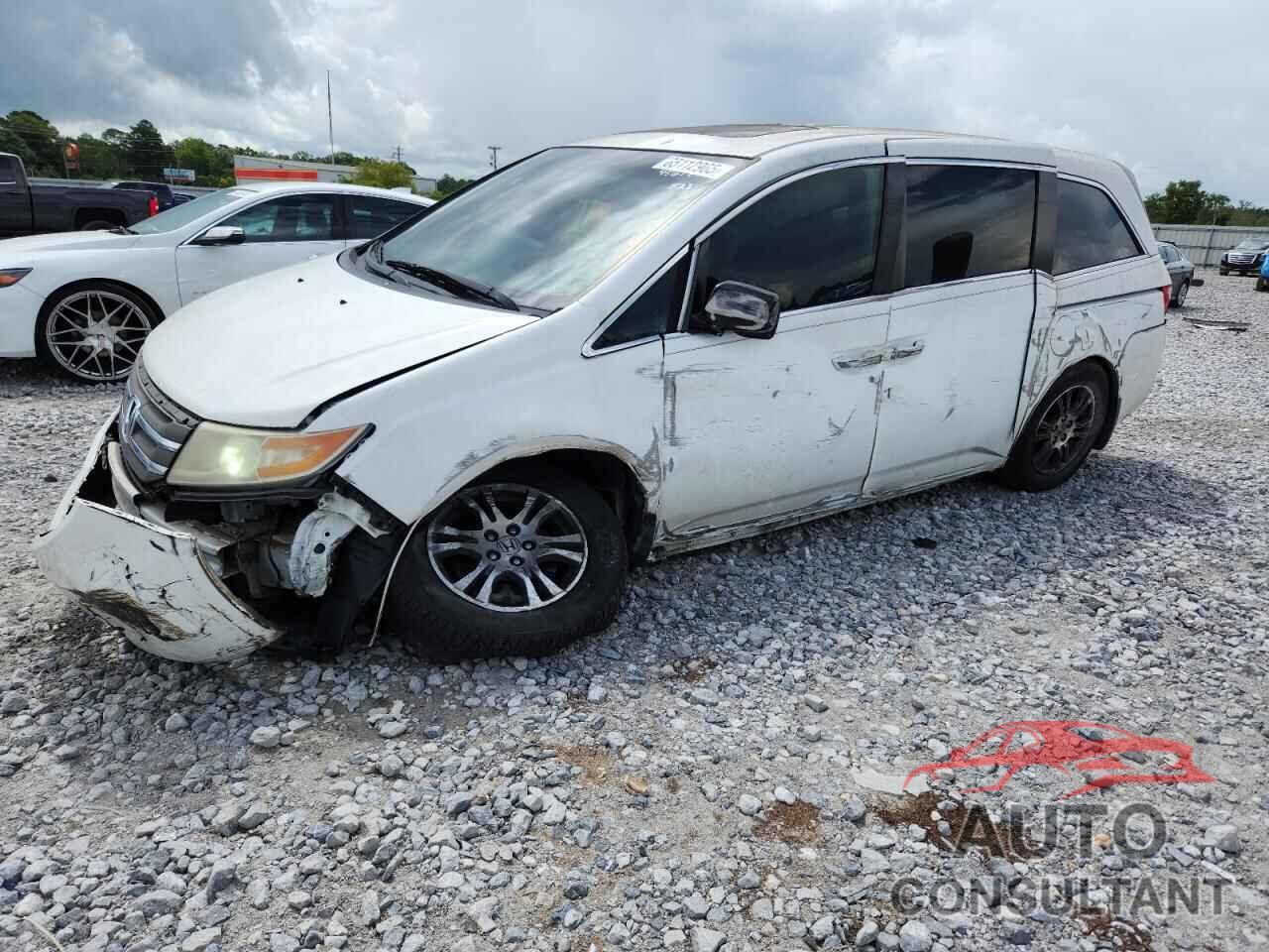 HONDA All Models 2012 - 5FNRL5H68CB079220