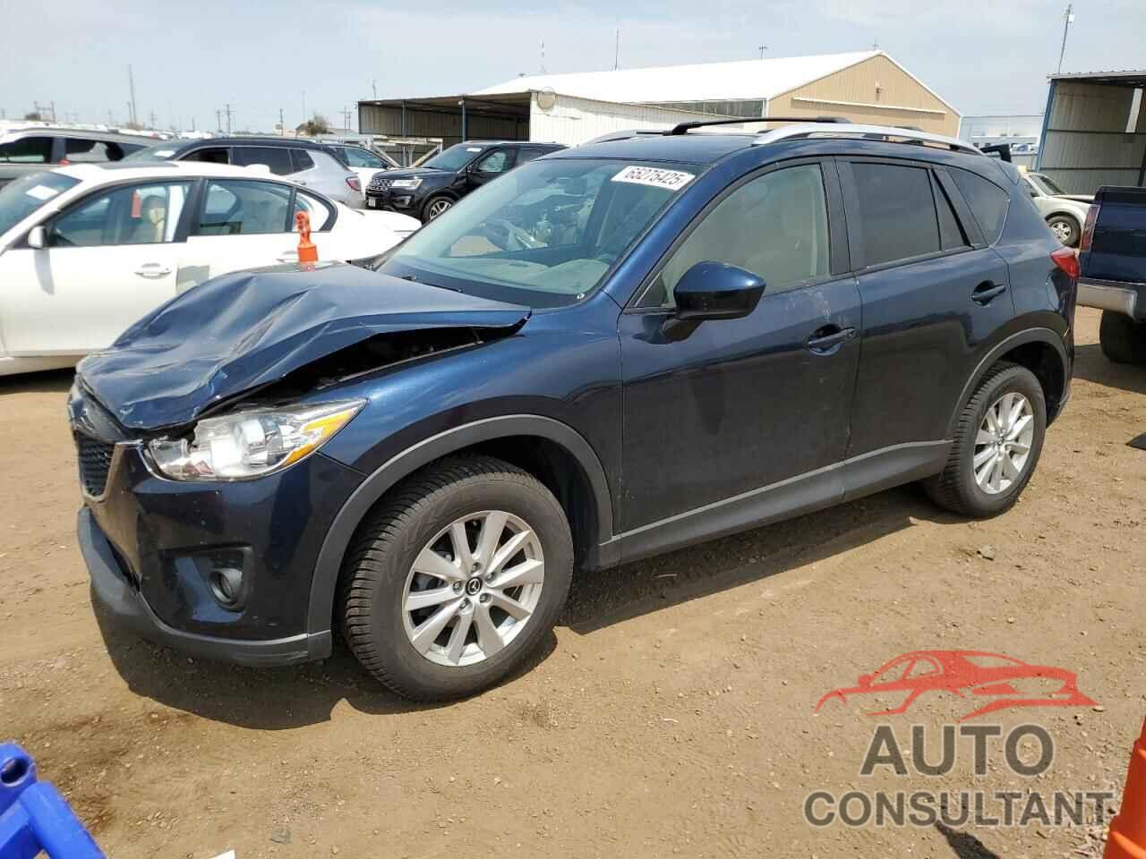 MAZDA CX-5 2014 - JM3KE4CY0E0427678