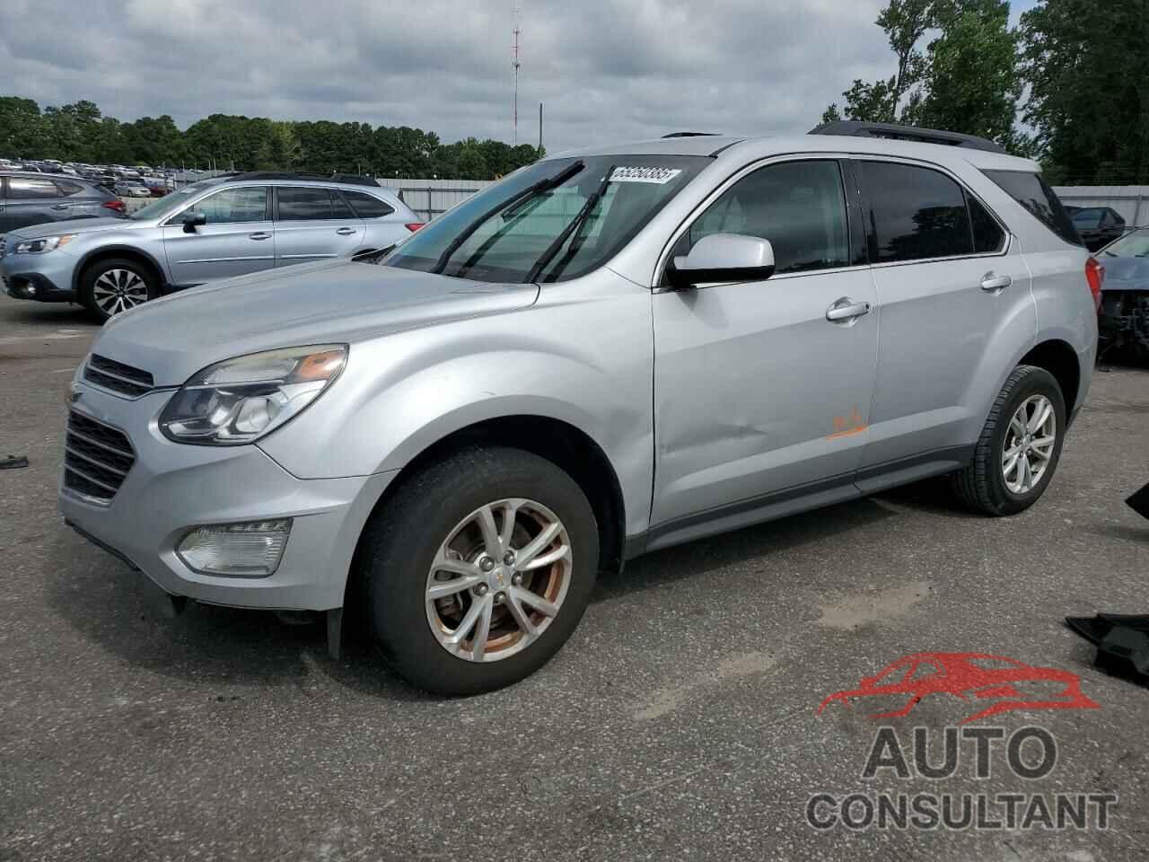 CHEVROLET EQUINOX 2017 - 2GNALCEKXH6325031
