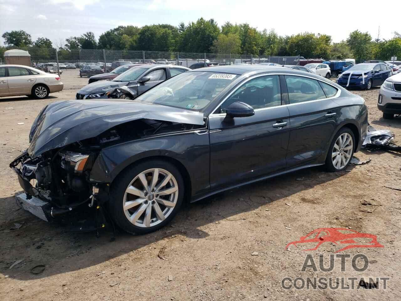 AUDI A5 2023 - WAUCBCF56PA048731