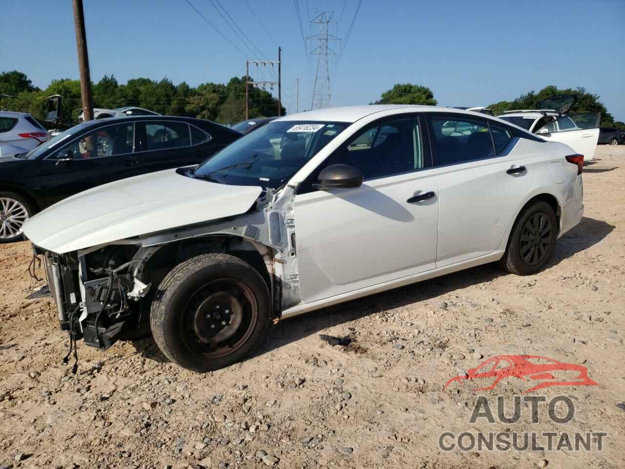 NISSAN ALTIMA 2020 - 1N4BL4BV2LC209734