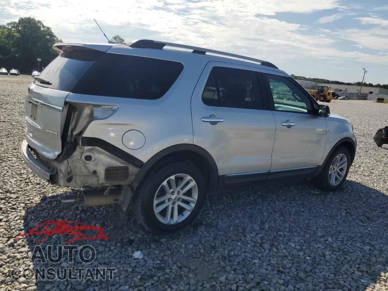 FORD EXPLORER 2014 - 1FM5K7D88EGC10316