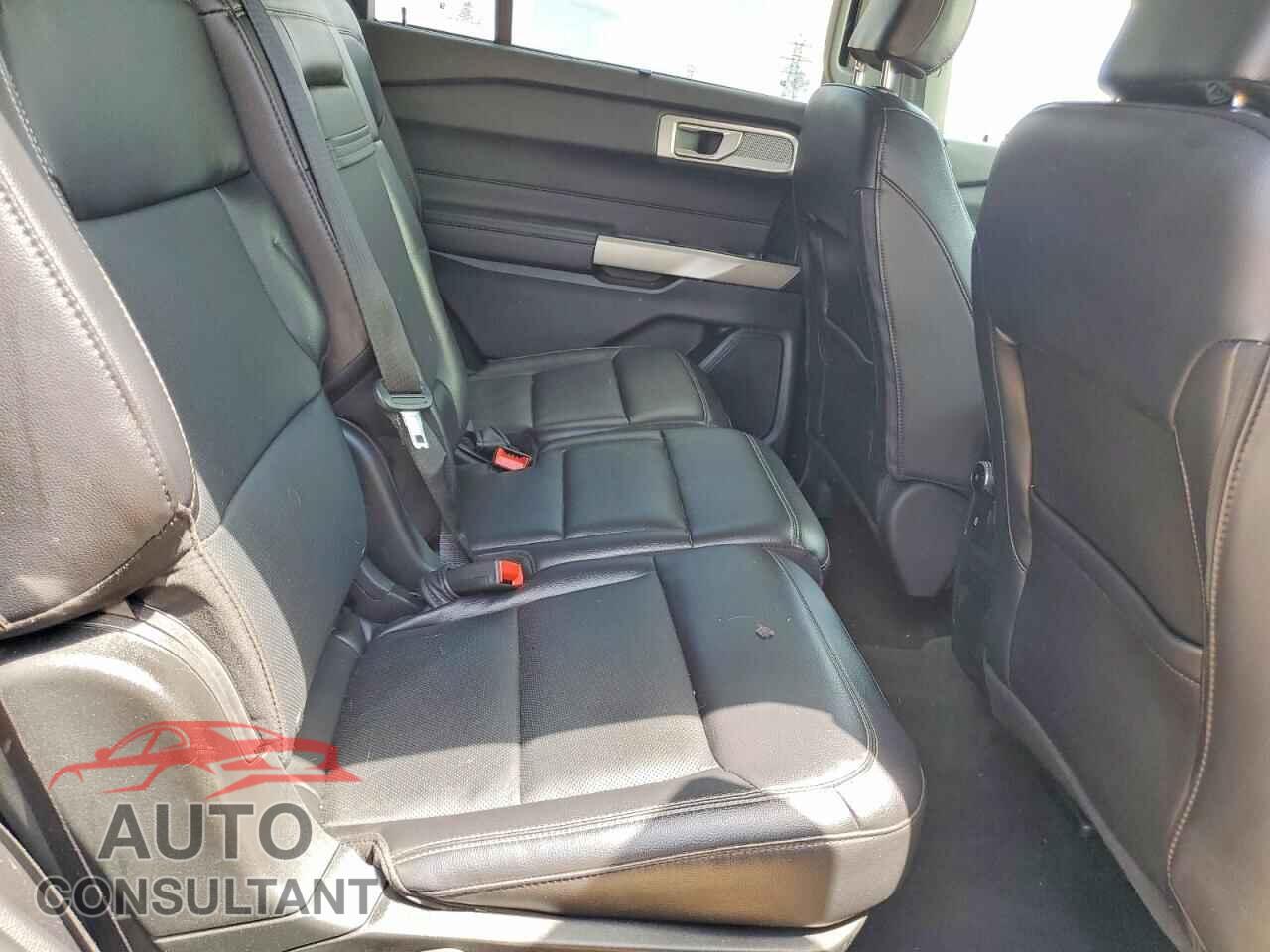 FORD EXPLORER 2023 - 1FMSK8FH5PGB42503