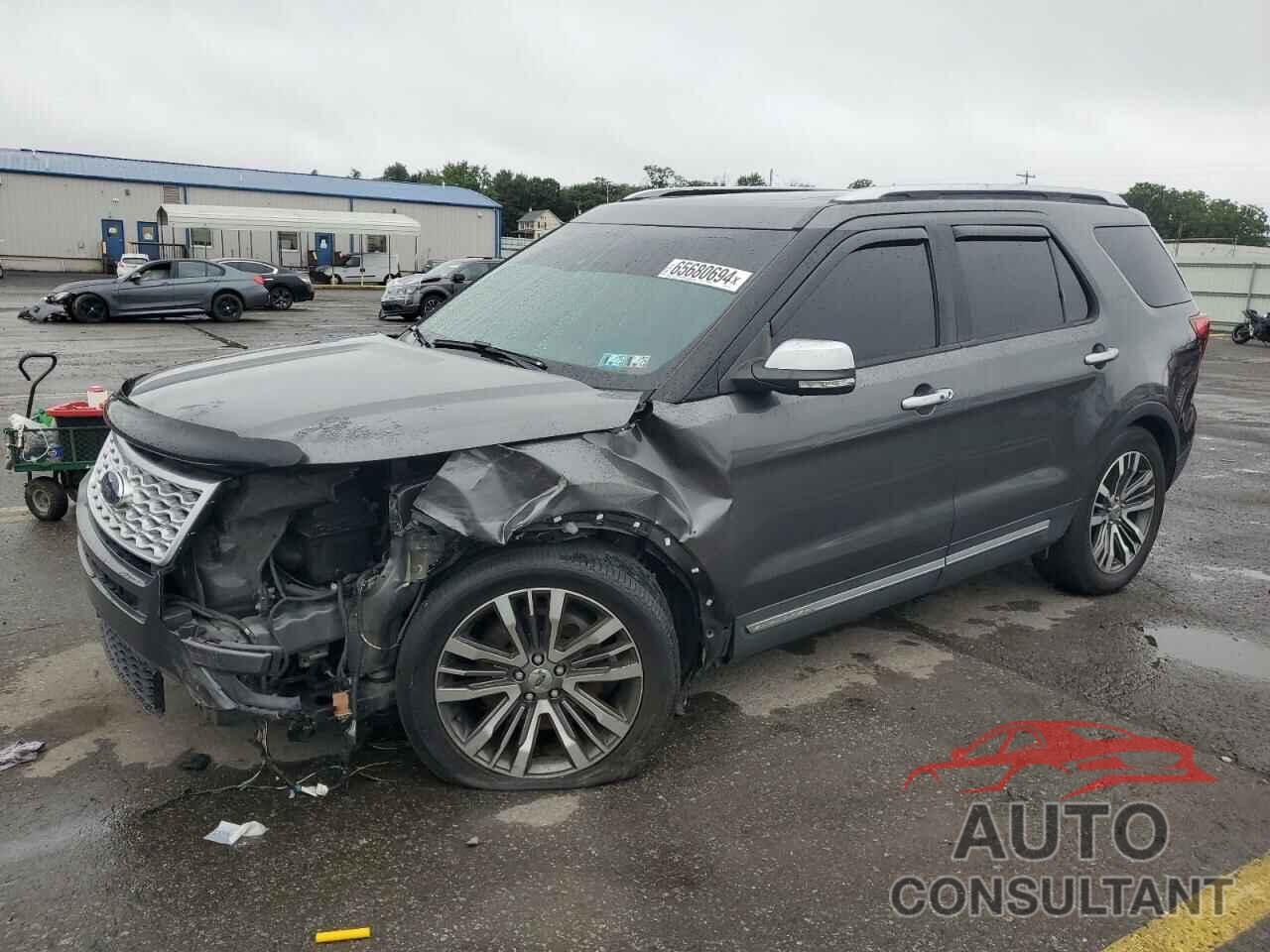 FORD EXPLORER 2016 - 1FM5K8HT5GGC19272