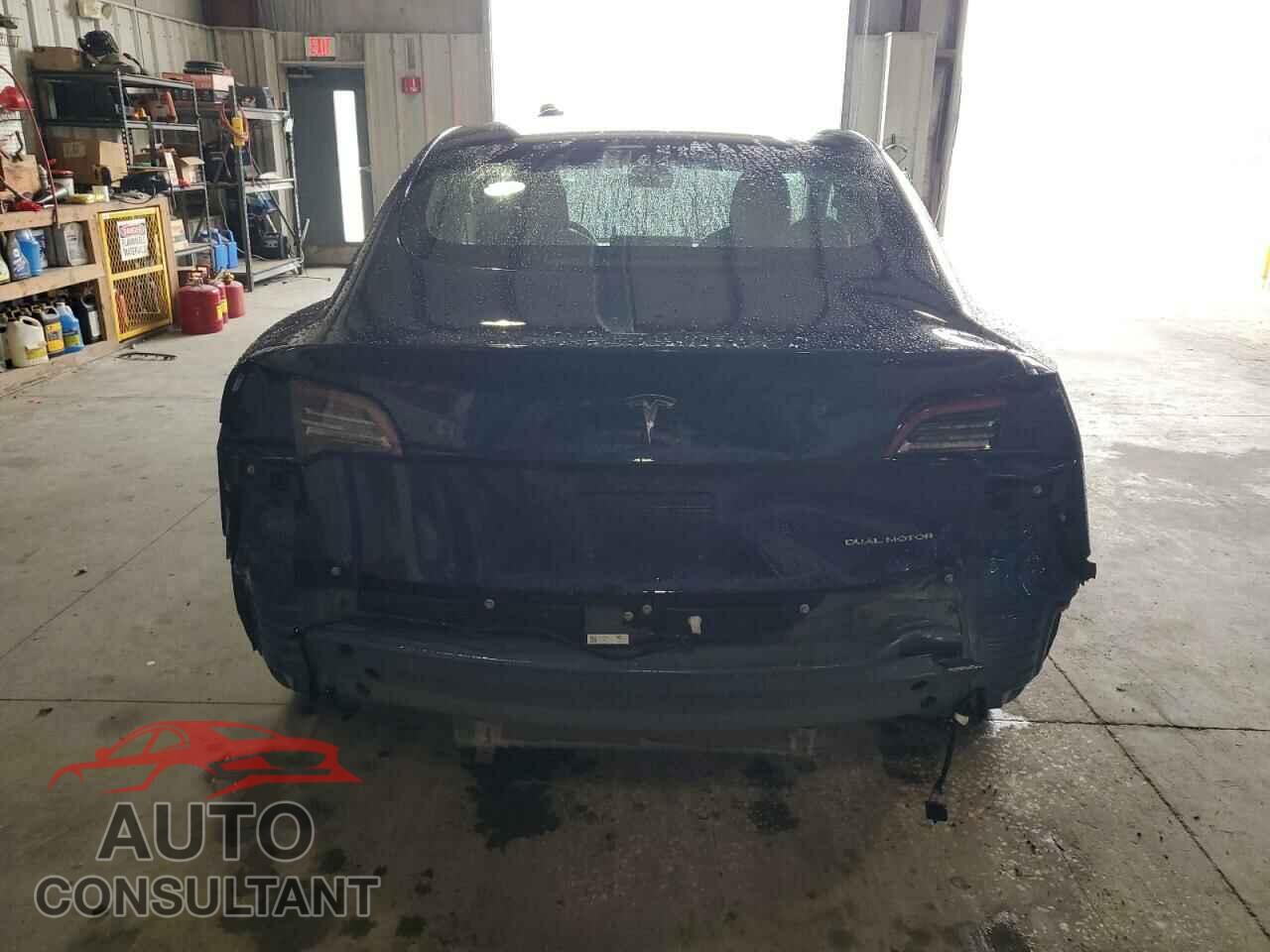 TESLA MODEL 3 2018 - 5YJ3E1EB3JF115192