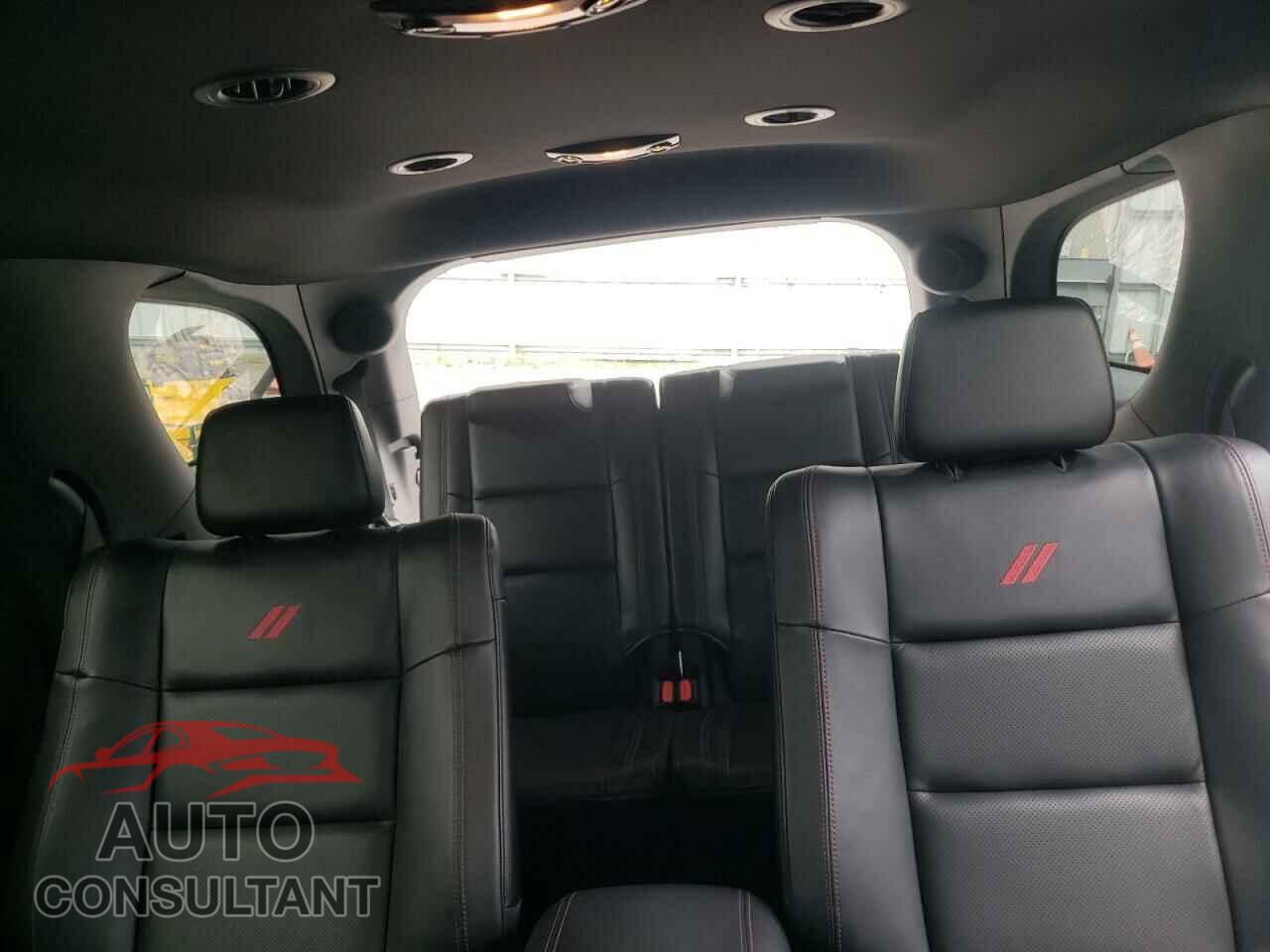 DODGE DURANGO 2022 - 1C4SDHCT4NC190098