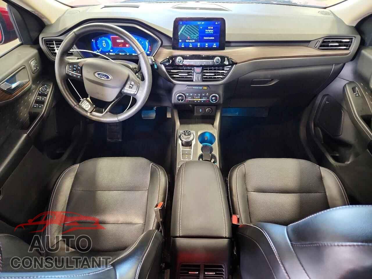 FORD ESCAPE 2020 - 1FMCU9J92LUA11254