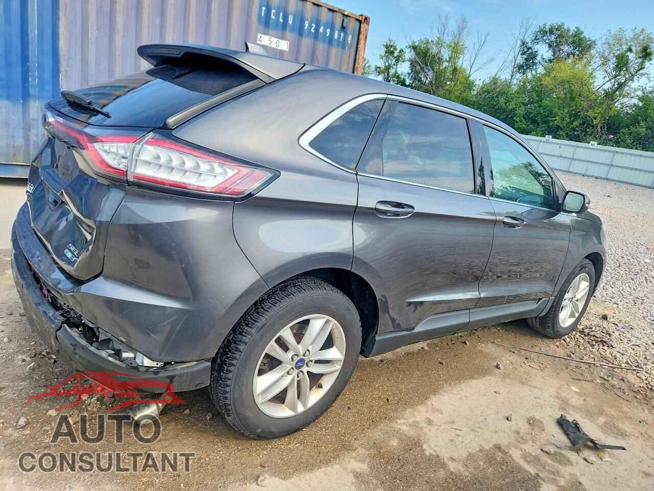 FORD EDGE 2017 - 2FMPK4J94HBC30112
