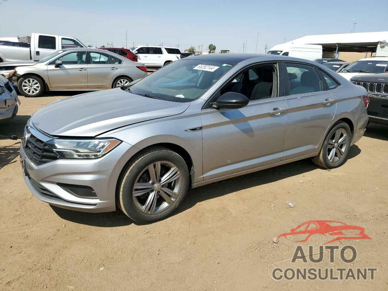 VOLKSWAGEN JETTA 2019 - 3VWCB7BU0KM255714