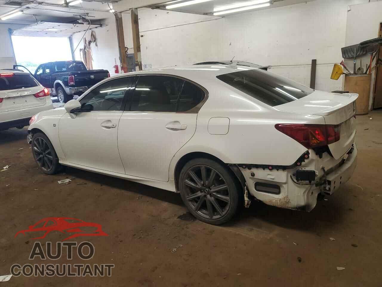 LEXUS GS350 2013 - JTHCE1BL6D5016237