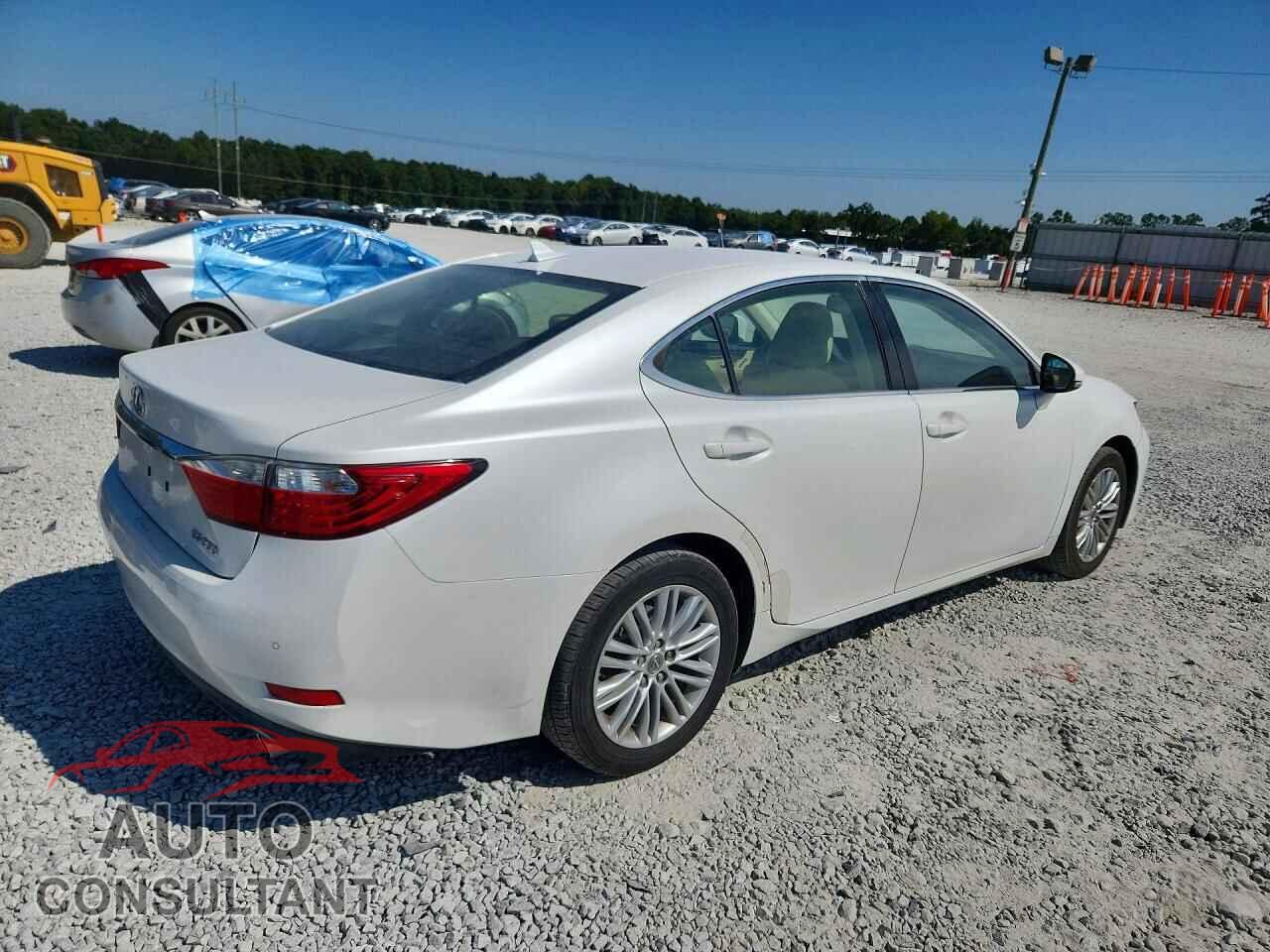 LEXUS ES350 2014 - JTHBK1GG0E2110102