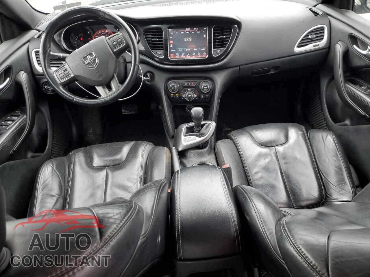 DODGE DART 2013 - 1C3CDFCA5DD285421