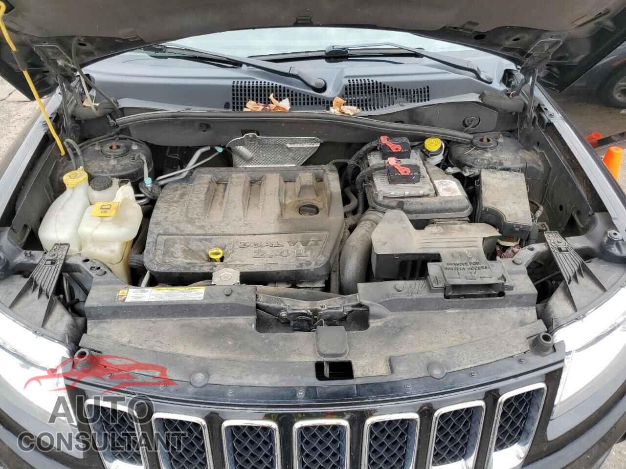 JEEP COMPASS 2012 - 1C4NJDBB6CD611740