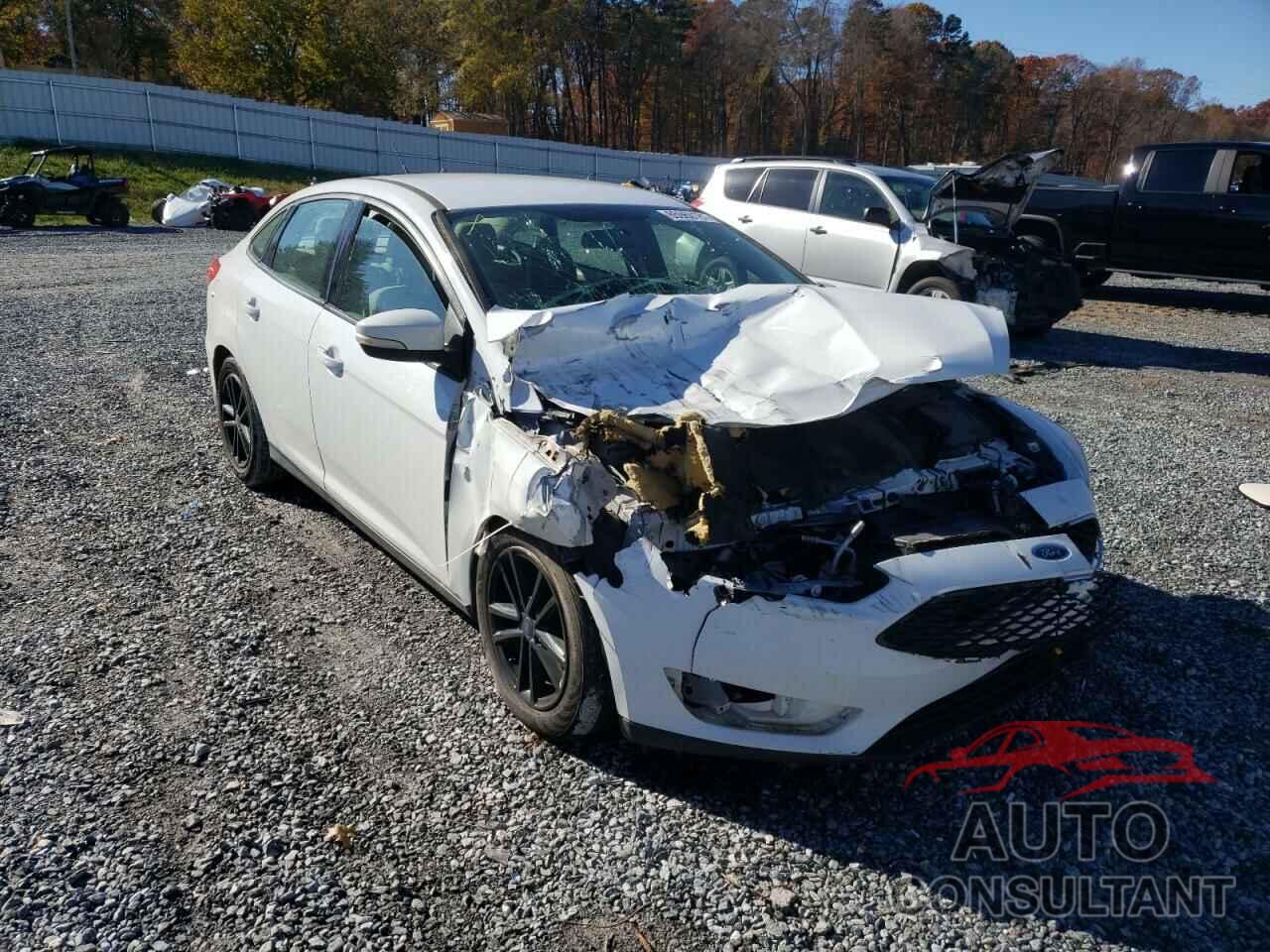 FORD FOCUS 2017 - 1FADP3F23HL259699