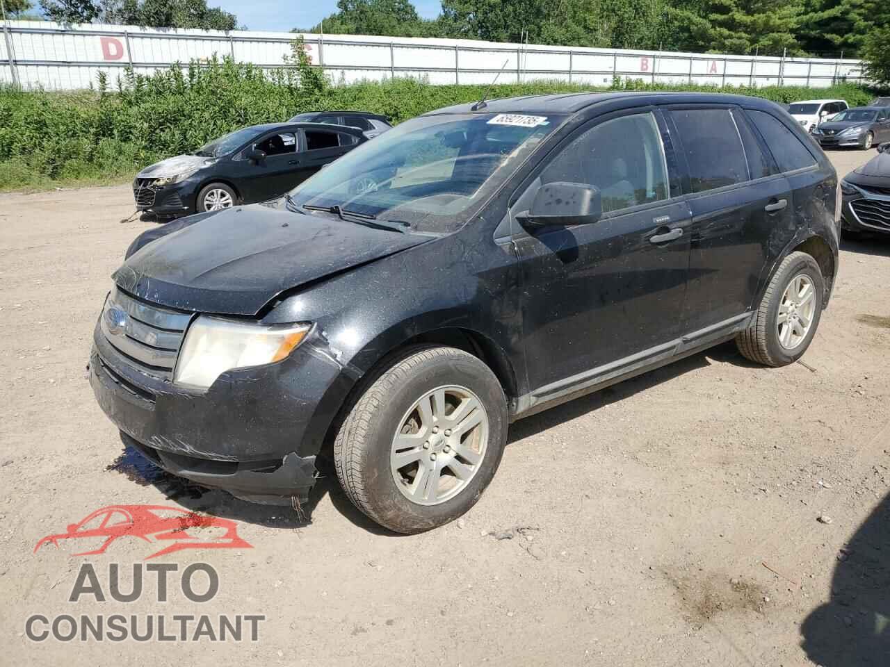 FORD EDGE 2010 - 2FMDK3GC2ABB20150