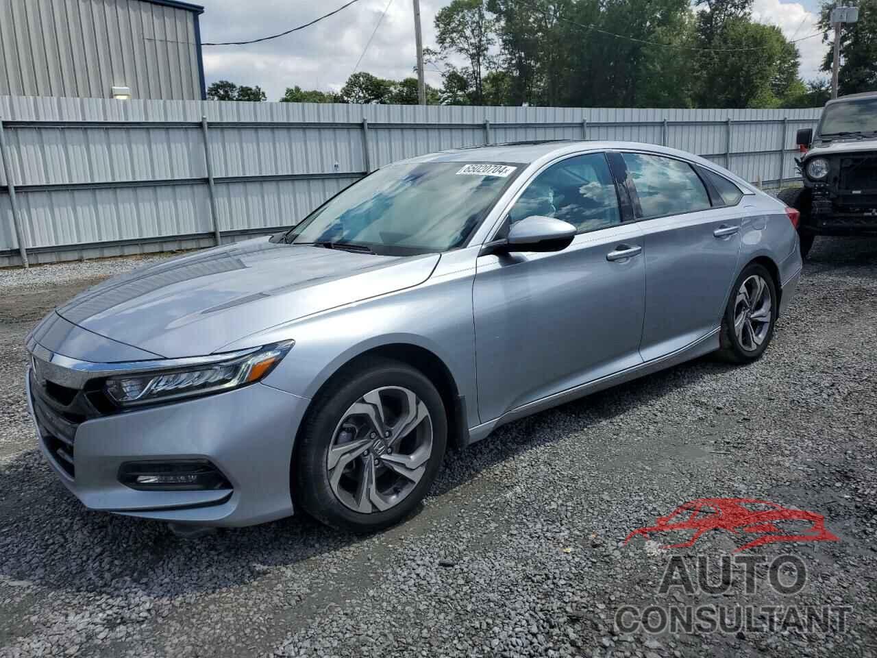 HONDA ACCORD 2020 - 1HGCV1F50LA107511