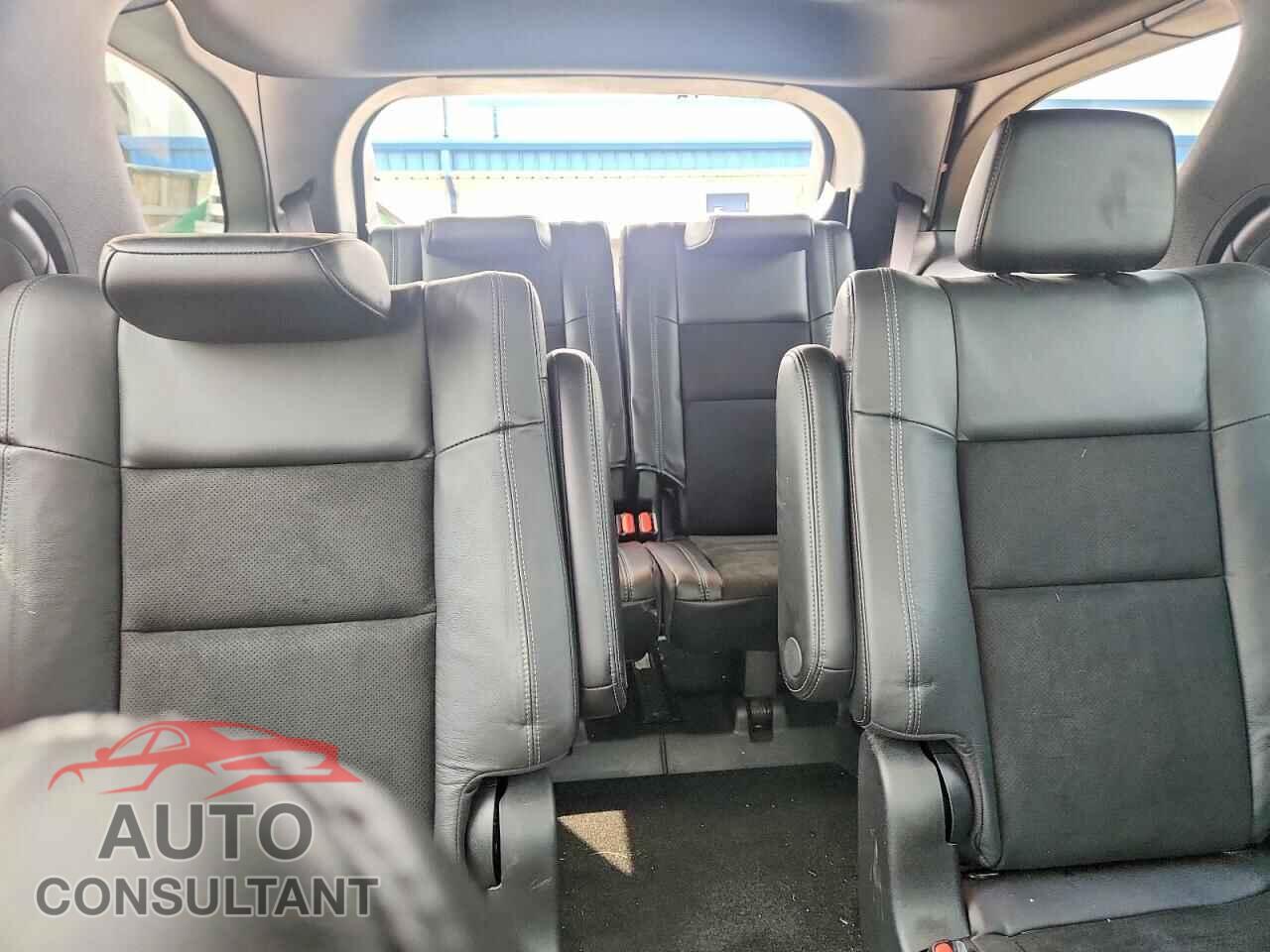 DODGE DURANGO 2021 - 1C4RDJDG4MC852171