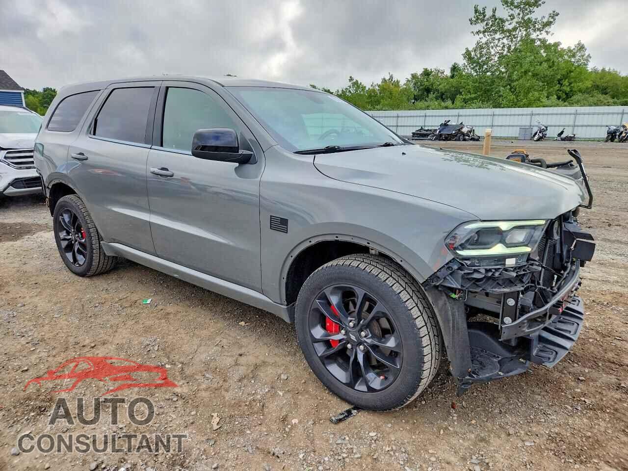 DODGE DURANGO 2021 - 1C4RDJAG8MC644654