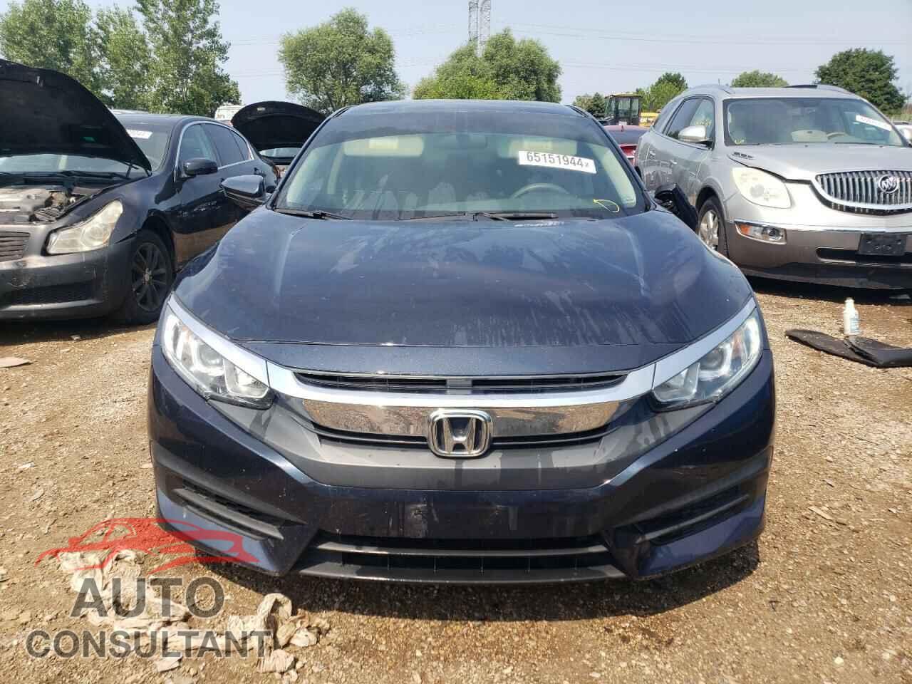 HONDA CIVIC 2017 - 19XFC2F54HE078610