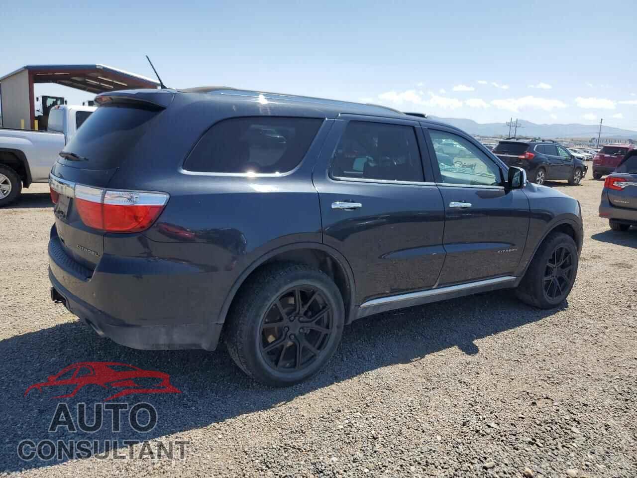 DODGE DURANGO 2013 - 1C4SDJETXDC505151